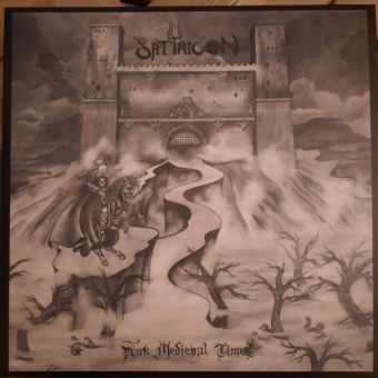 SATYRICON Dark Medieval Times LP [VINYL 12"]
